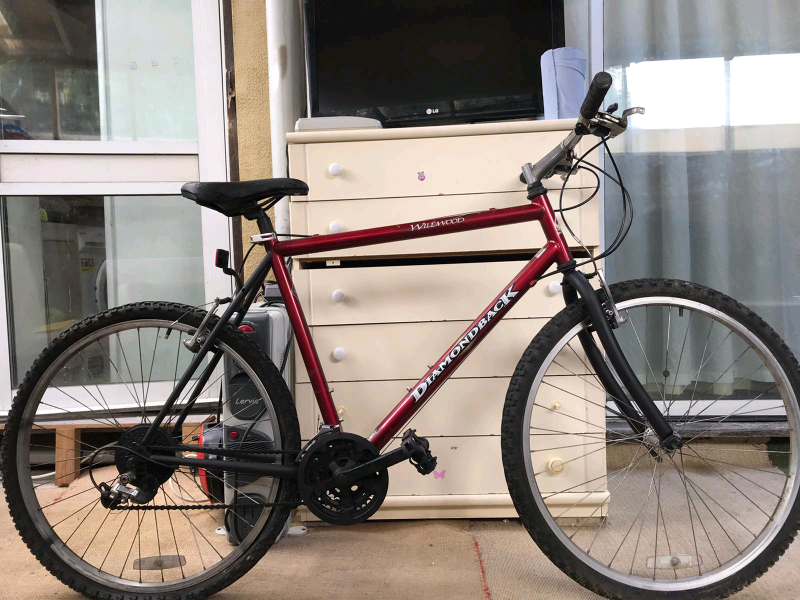 diamondback wildwood cm